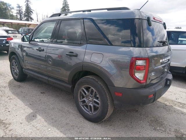 2026 FORD BRONCO SPORT BIG BEND 3