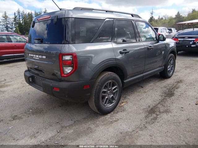 2026 FORD BRONCO SPORT BIG BEND 4