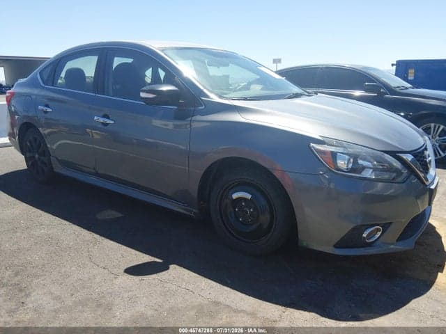 2017 NISSAN SENTRA SR TURBO - 1