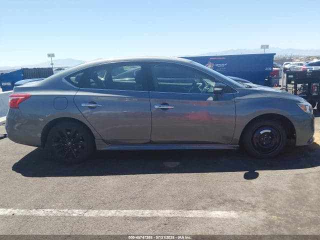 2017 NISSAN SENTRA SR TURBO 13