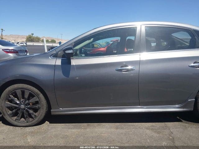 2017 NISSAN SENTRA SR TURBO 14