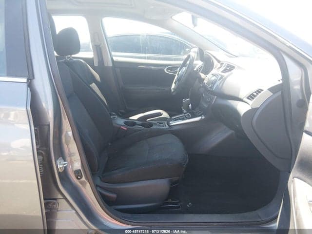2017 NISSAN SENTRA SR TURBO 5