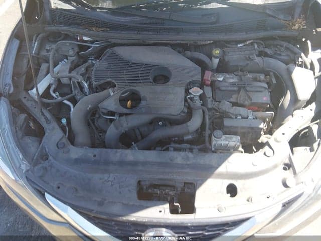 2017 NISSAN SENTRA SR TURBO 10