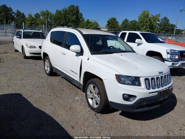 2017 JEEP COMPASS 1