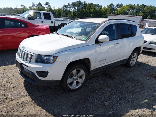 2017 JEEP COMPASS 2
