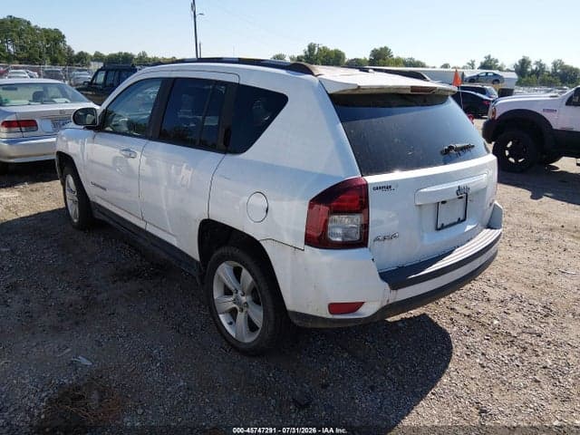 2017 JEEP COMPASS 3