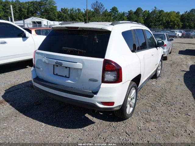 2017 JEEP COMPASS 4