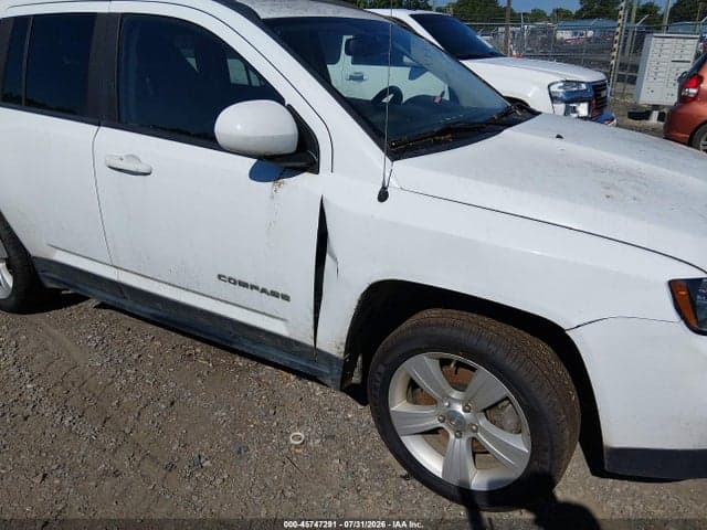 2017 JEEP COMPASS 6
