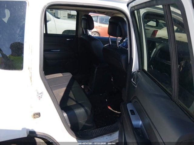 2017 JEEP COMPASS 8