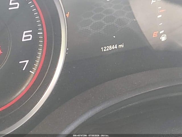 2019 DODGE CHARGER POLICE AWD 7
