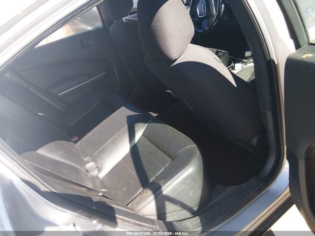2019 DODGE CHARGER POLICE AWD 8