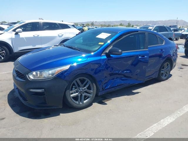 2021 KIA FORTE GT-LINE 6