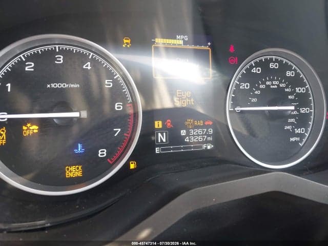 2022 SUBARU FORESTER LIMITED 7