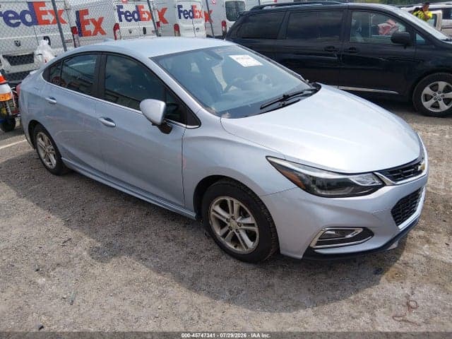 2017 CHEVROLET CRUZE LT AUTO 1