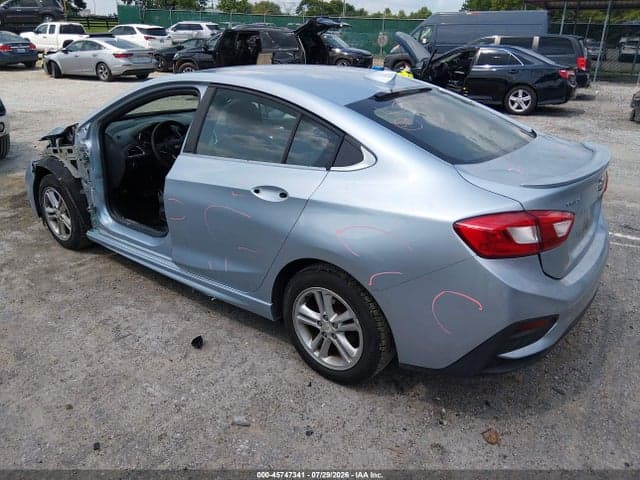 2017 CHEVROLET CRUZE LT AUTO 3