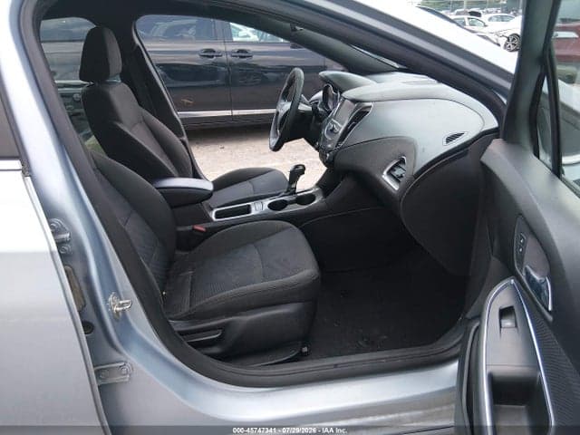 2017 CHEVROLET CRUZE LT AUTO 5