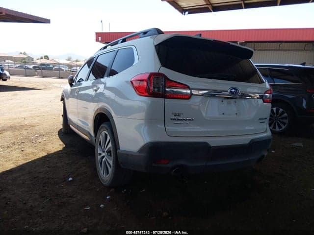 2020 SUBARU ASCENT LIMITED 3
