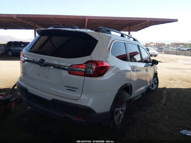 2020 SUBARU ASCENT LIMITED 4