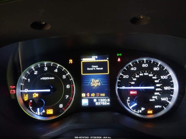 2020 SUBARU ASCENT LIMITED 7