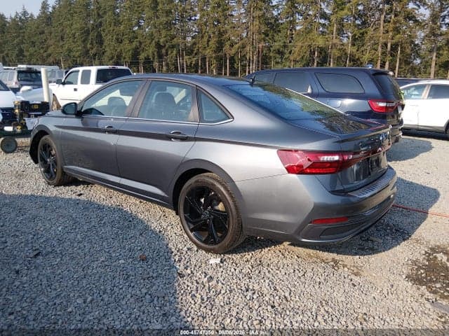 2026 VOLKSWAGEN JETTA SE 3