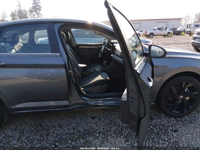 2026 VOLKSWAGEN JETTA SE 5