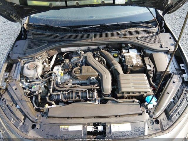 2026 VOLKSWAGEN JETTA SE 10