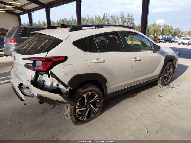 2024 SUBARU CROSSTREK PREMIUM 4