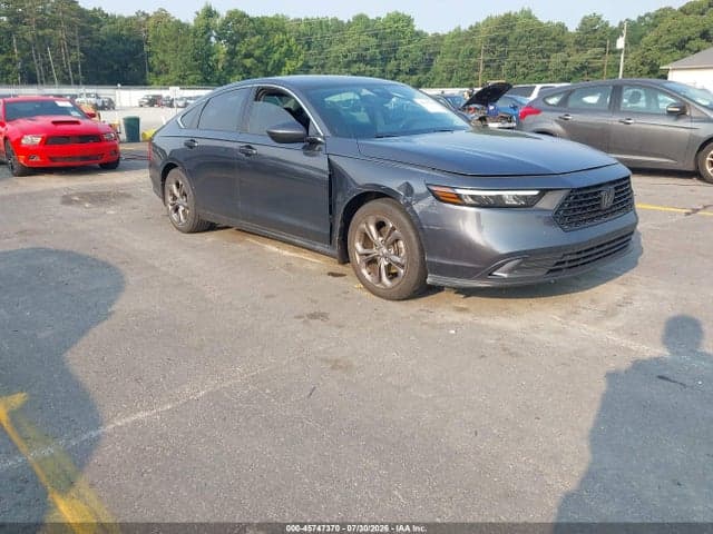 2023 HONDA ACCORD EX - 1