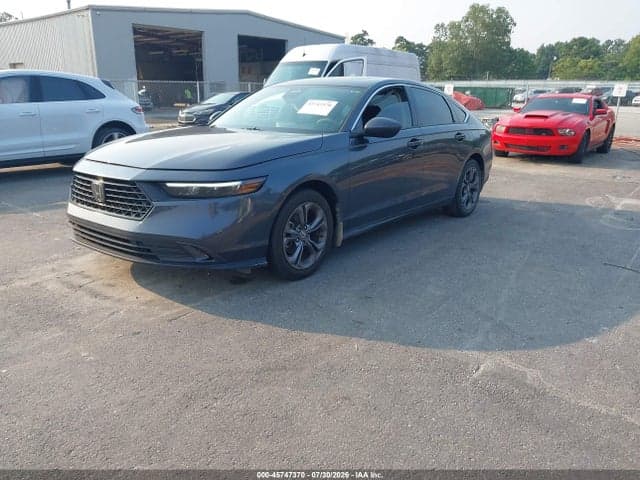 2023 HONDA ACCORD EX 2