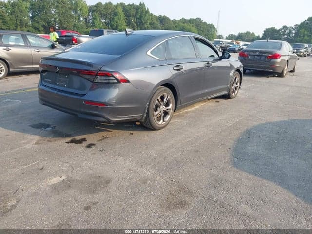 2023 HONDA ACCORD EX 4