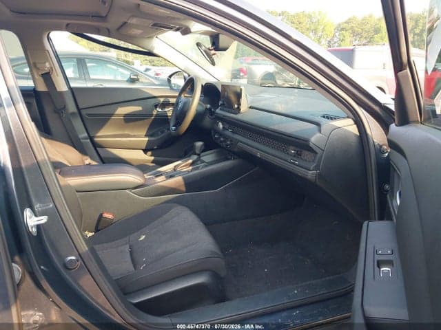 2023 HONDA ACCORD EX 5