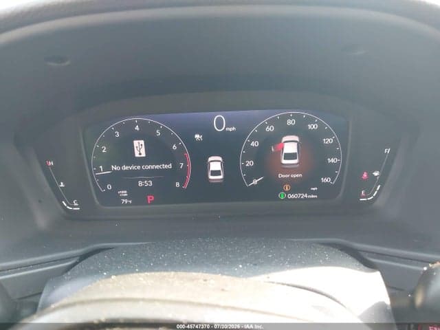2023 HONDA ACCORD EX 7