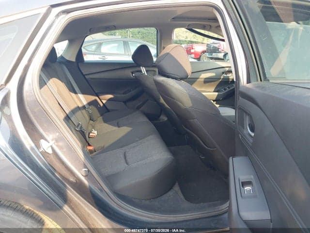 2023 HONDA ACCORD EX 8