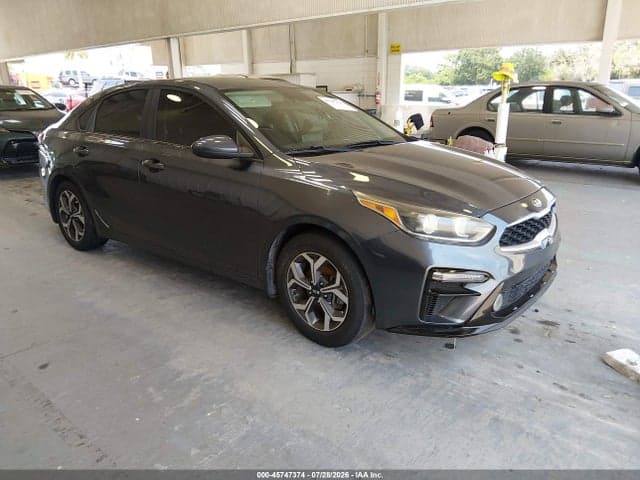 2020 KIA FORTE LXS - 1