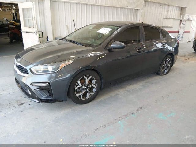 2020 KIA FORTE LXS 2