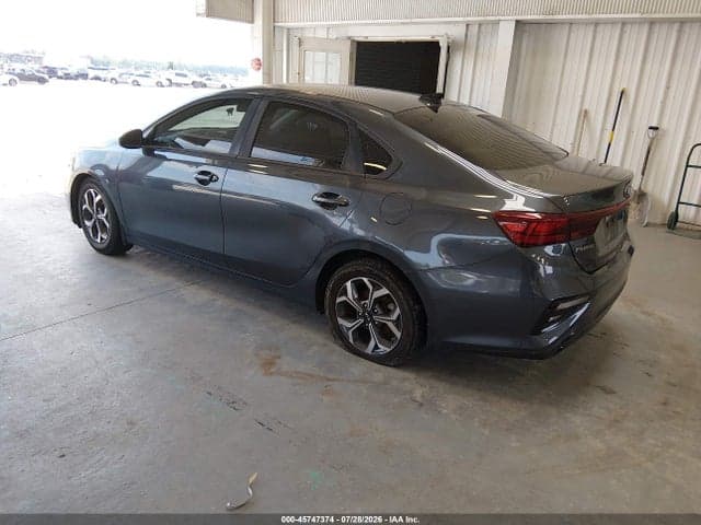 2020 KIA FORTE LXS 3