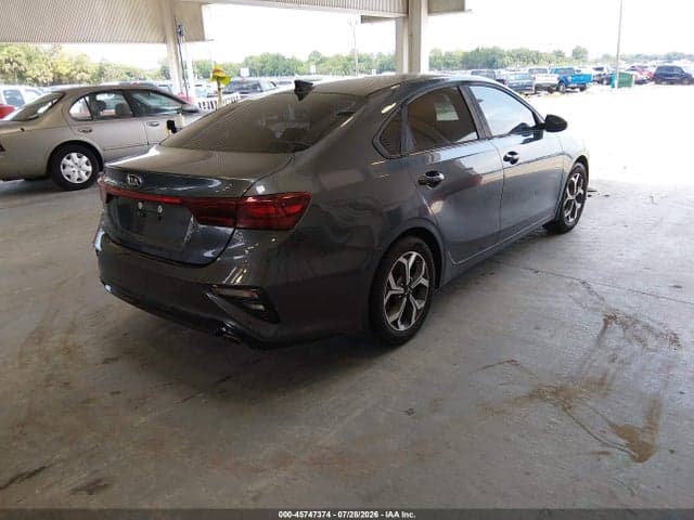 2020 KIA FORTE LXS 4