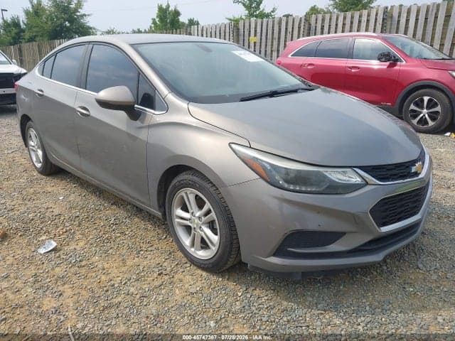 2017 CHEVROLET CRUZE LT AUTO - 1