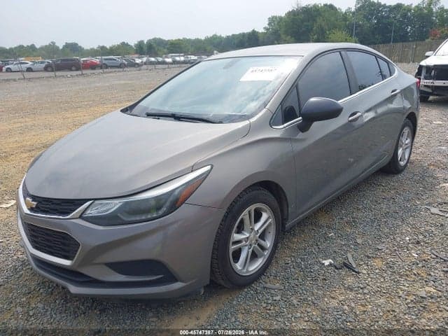 2017 CHEVROLET CRUZE LT AUTO 2