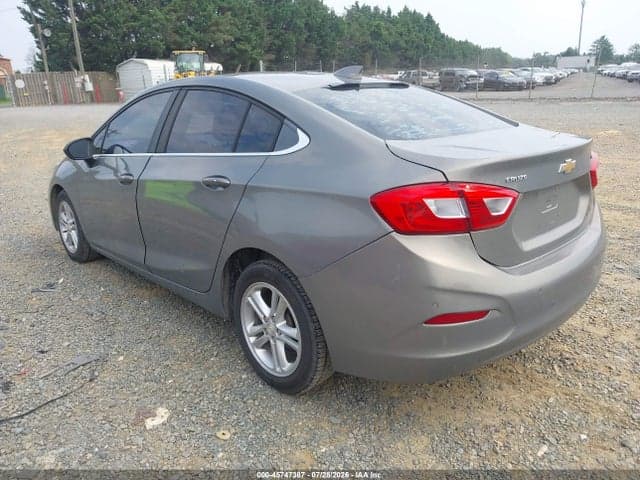 2017 CHEVROLET CRUZE LT AUTO 3