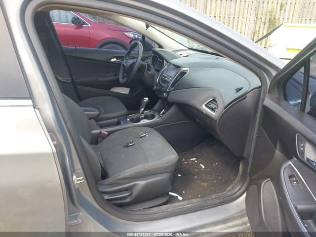 2017 CHEVROLET CRUZE LT AUTO 5