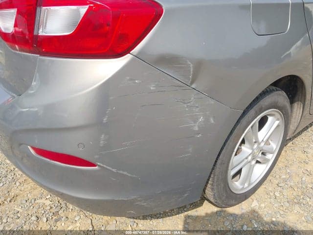 2017 CHEVROLET CRUZE LT AUTO 6