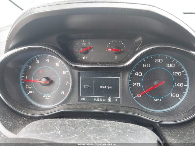 2017 CHEVROLET CRUZE LT AUTO 7
