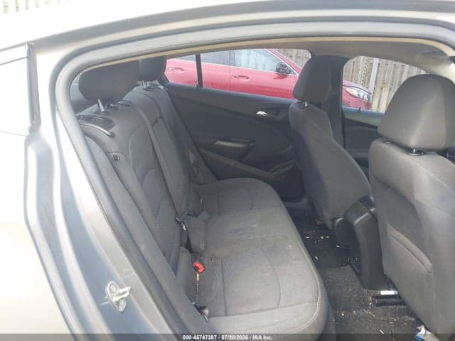 2017 CHEVROLET CRUZE LT AUTO 8
