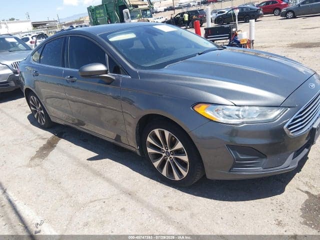 2020 FORD FUSION SE 1