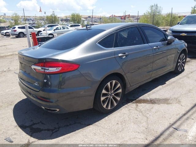 2020 FORD FUSION SE 4