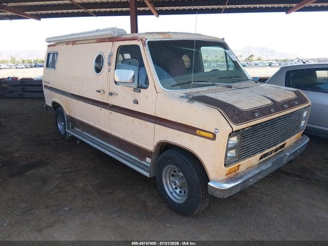 1976 FORD VAN - 1