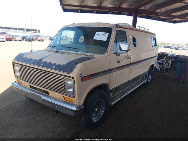 1976 FORD VAN 2