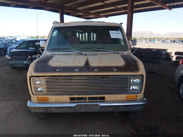 1976 FORD VAN 12