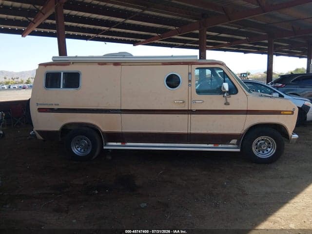 1976 FORD VAN 13